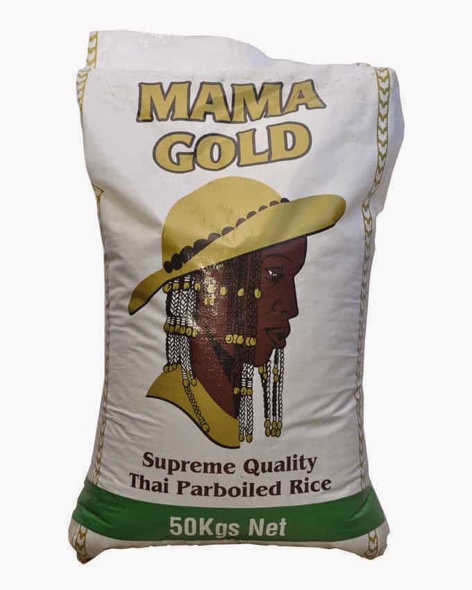 Rice Local and Foreign