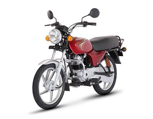 Bajaj Boxer