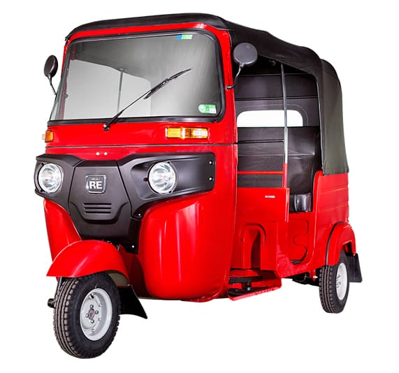 Auto Rickshaw